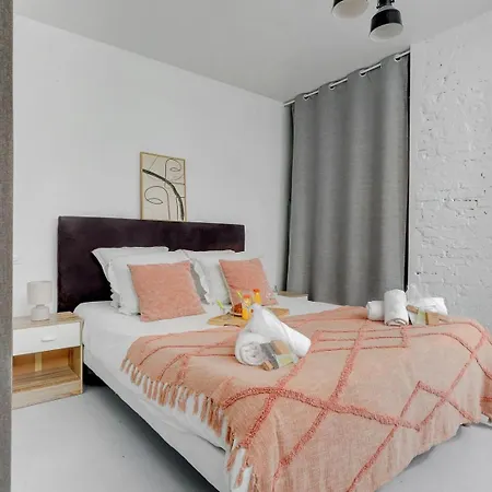 377 Stella - Superbe à Appartamento Parigi