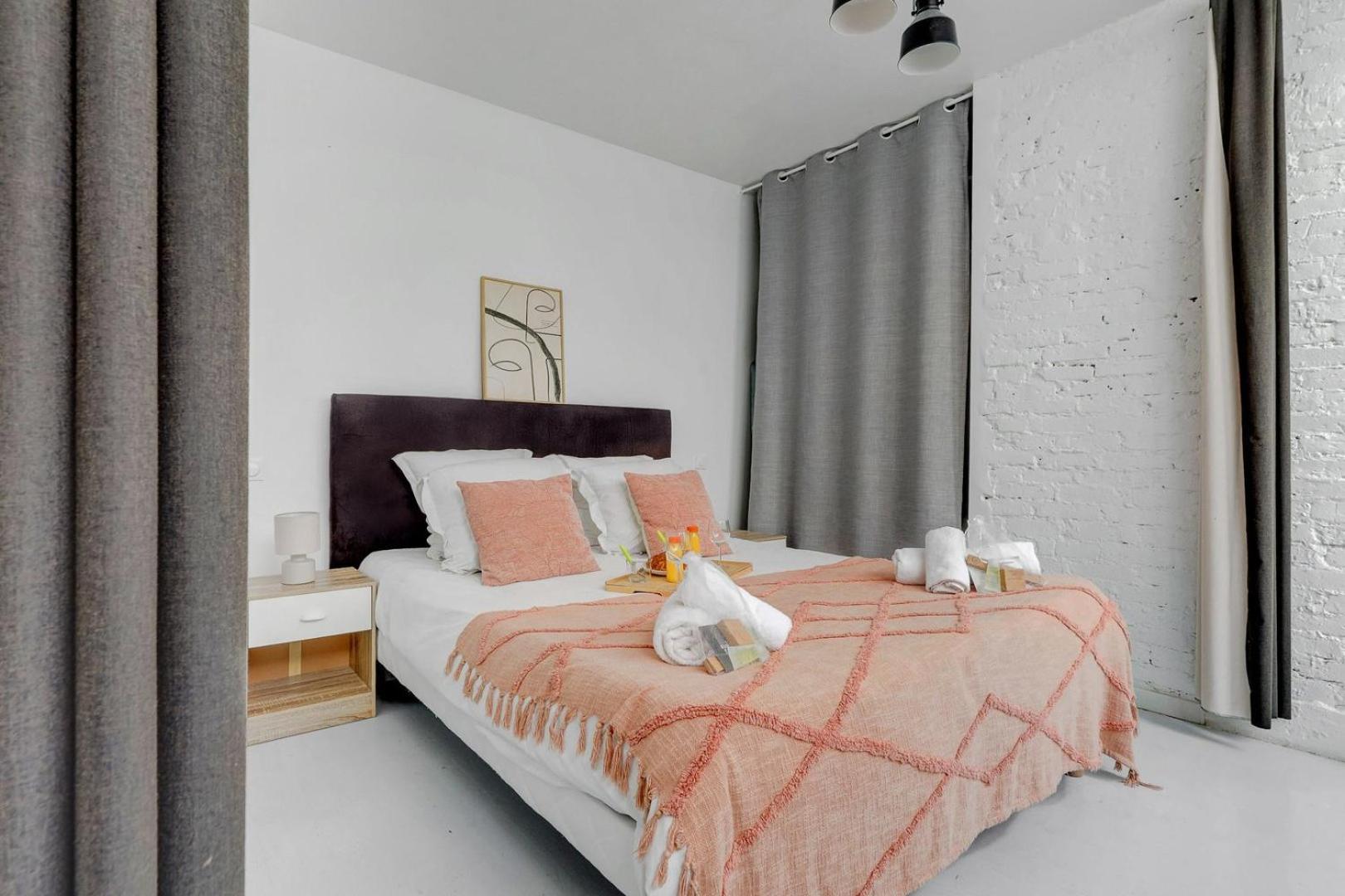 377 Stella - Superbe à Appartamento Parigi